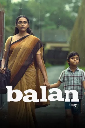 Balan: The Boy 2026 Hindi - Malayalam Dual Audio