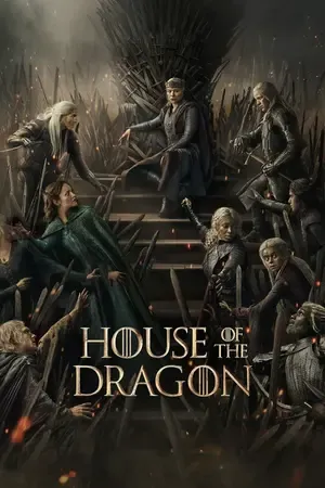 House of the Dragon 2026 Season 3 Hindi - English Audio [EP - 06 ADDED]