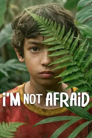 I’m Not Afraid AKA No tengo miedo 2026 Season 1 Hindi Spanish Audio [ALL EPISODES]