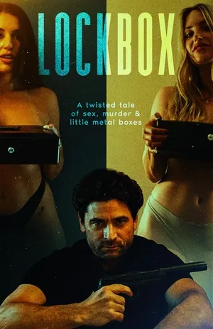 Lockbox 2026 Hindi Dual Audio