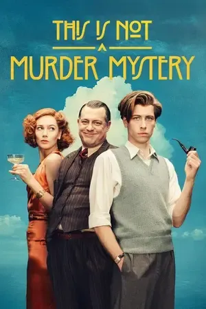 This Is Not a Murder Mystery Season 1 Hindi - English Audio [ALL EPISODES]