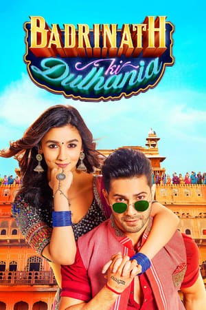 Badrinath Ki Dulhania 2017 200mb hindi movie pDVDRip