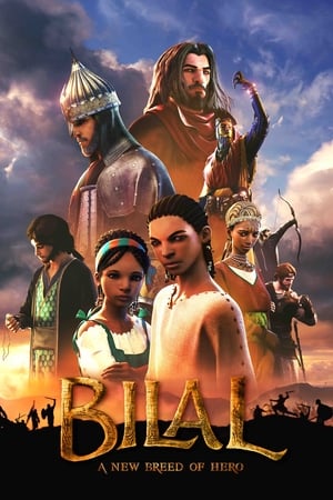 Bilal: A New Breed of Hero 2015 Hindi Dual Audio – 480p
