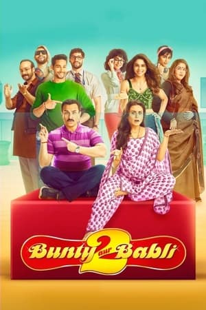 Bunty Aur Babli 2 (2021) Hindi Movie Pre- – [450MB]