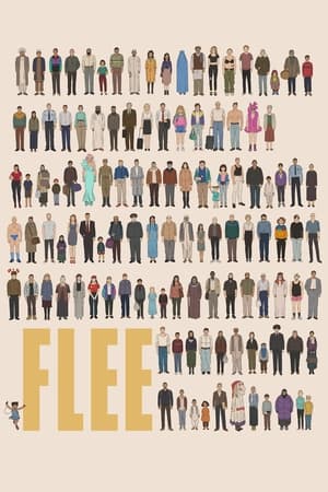 Flee (2021) Hindi Dual Audio – 480p