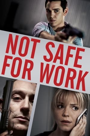 Not Safe for Work (2014) Hindi Dual Audio [750MB] ESubs