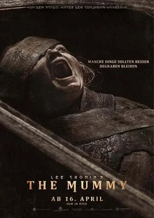 Lee Cronin’s The Mummy 2026 Hindi Dual Audio