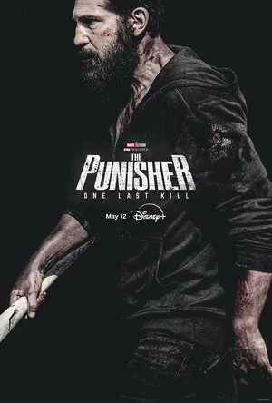 The Punisher: One Last Kill 2026 English Audio