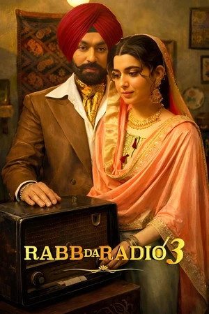 Rabb Da Radio 3 2026 Punjabi Dual Audio