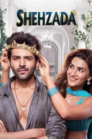 Shehzada 2023 Hindi Movie – 480p